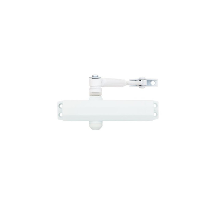 Дотягувач накладний RYOBI *1500 D-1504 GLOSSY_WHITE STD_ARM EN_2/3/4 до_80кг 1100мм FIRE
