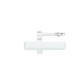 Дотягувач накладний RYOBI *1500 D-1504 GLOSSY_WHITE STD_ARM EN_2/3/4 до_80кг 1100мм FIRE