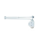 Дотягувач накладний RYOBI *1500 D-1504 GLOSSY_WHITE STD_ARM EN_2/3/4 до_80кг 1100мм FIRE