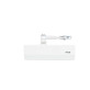 Дотягувач накладний RYOBI *1500 D-1554 GLOSSY_WHITE STD_ARM EN_2/3/4 до_80кг 1100мм FIRE