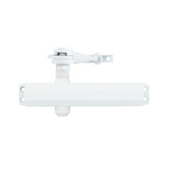 Доводчик накладной RYOBI 2000 DS-2005V WHITE BC STD HO ARM EN 3/4/5 до 100кг 1250мм  Доводчик накладной RYOBI 2000 DS-2005V WHITE BC STD HO ARM EN 3/4/5 до 100кг 1250мм