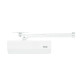Дотягувач накладний RYOBI *1500 D-1554 GLOSSY_WHITE UNIV_ARM EN_2/3/4 до_80кг 1100мм FIRE
