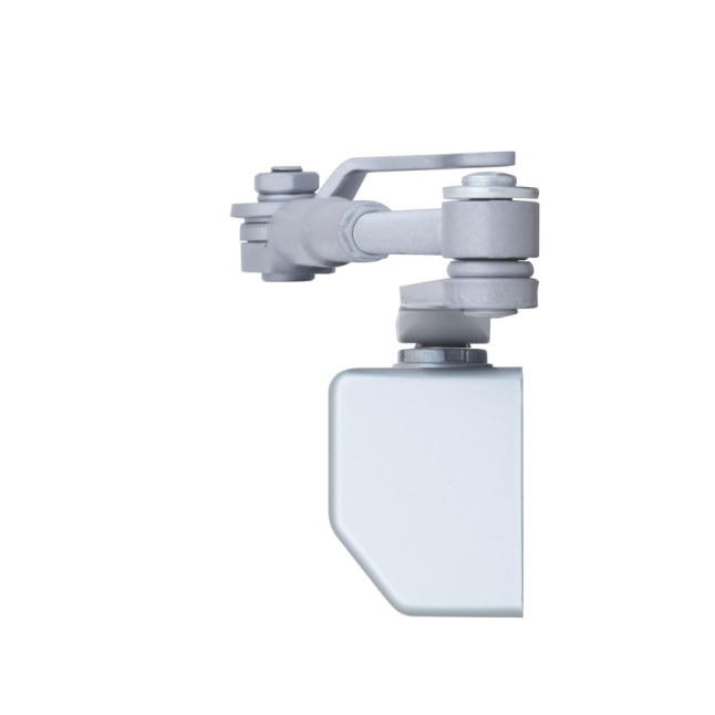 Доводчик накладной RYOBI * 1500 DS-1554P SILVER PRL HO ARM EN 2 / 3 до 60кг 965мм 