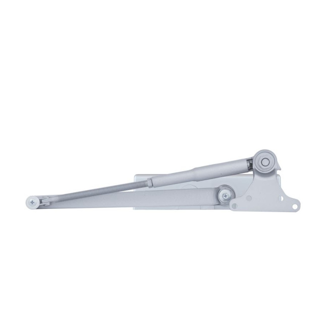 Доводчик накладной RYOBI * 1500 DS-1554P SILVER PRL HO ARM EN 2 / 3 до 60кг 965мм 