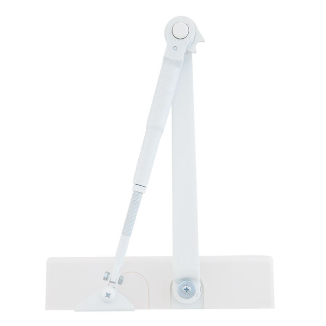 Дотягувач накладний RYOBI *1500 DS-1554 GLOSSY_WHITE STD_HO_ARM EN_2/3/4 до_80кг 1100мм