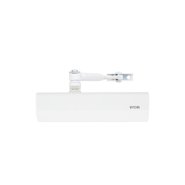 Дотягувач накладний RYOBI 2000 D-2055V GLOSSY_WHITE BC STD_ARM EN_3/4/5 до_100кг 1250мм FIRE