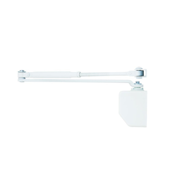 Дотягувач накладний RYOBI 2000 D-2055V GLOSSY_WHITE BC STD_ARM EN_3/4/5 до_100кг 1250мм FIRE
