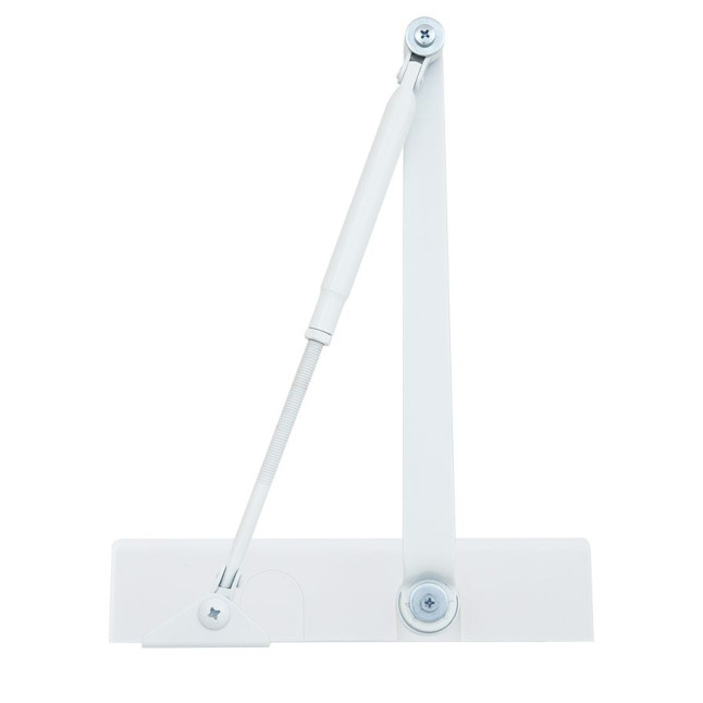 Дотягувач накладний RYOBI 2000 D-2055V GLOSSY_WHITE BC STD_ARM EN_3/4/5 до_100кг 1250мм FIRE