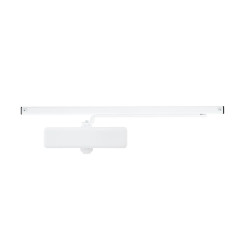 Доводчик накладной RYOBI *8800 S-8850T GLOSSY WHITE SLD HO ARM EN 2 45кг 900мм  Доводчик накладной RYOBI *8800 S-8850T GLOSSY WHITE SLD HO ARM EN 2 45кг 900мм