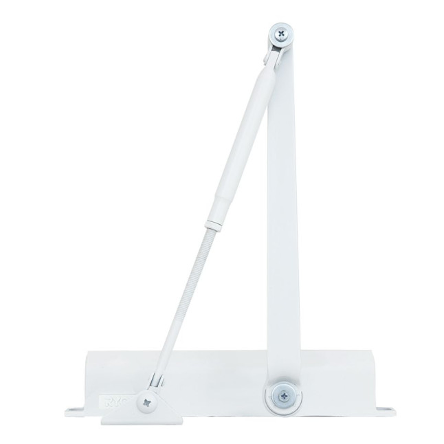 Дотягувач накладний RYOBI 2000 D-2005V GLOSSY_WHITE BC STD_ARM EN_3/4/5 до_100кг 1250мм FIRE