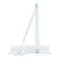 Дотягувач накладний RYOBI 2000 D-2005V GLOSSY_WHITE BC STD_ARM EN_3/4/5 до_100кг 1250мм FIRE