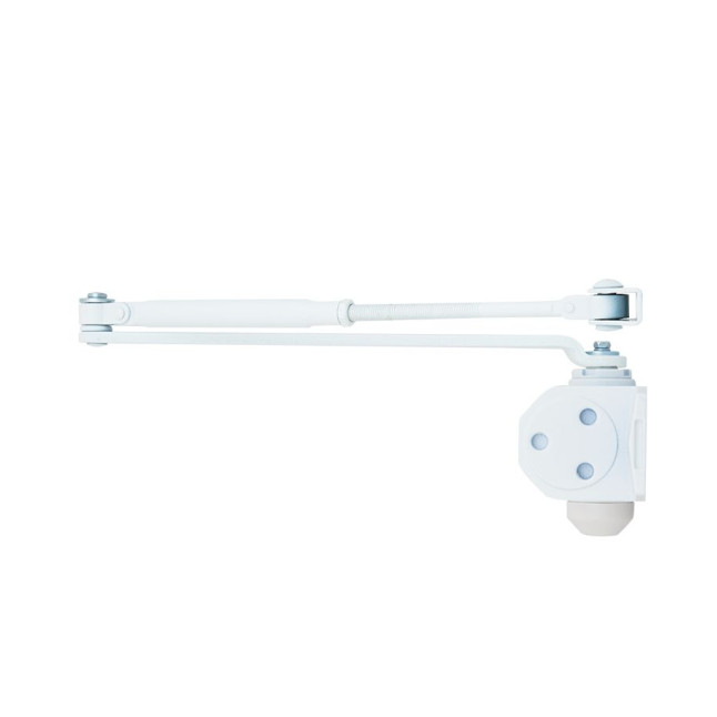 Дотягувач накладний RYOBI 2000 D-2005V GLOSSY_WHITE BC STD_ARM EN_3/4/5 до_100кг 1250мм FIRE