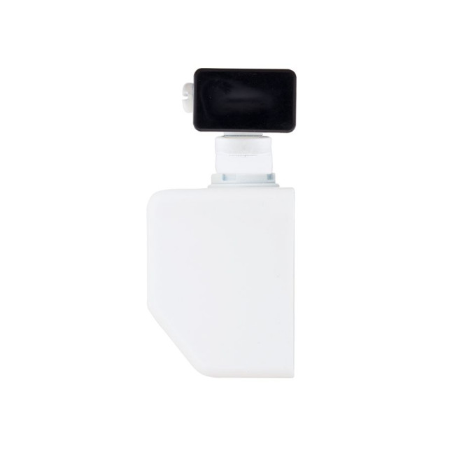 Доводчик накладной RYOBI 2000 D-2050T GLOSSY WHITE BC SLD ARM EN 3 60кг 950мм FIRE 