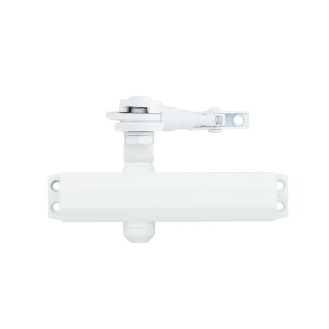 Дотягувач накладний RYOBI *1500 DS-1504 GLOSSY_WHITE STD_HO_ARM EN_2/3/4 до_80кг 1100мм