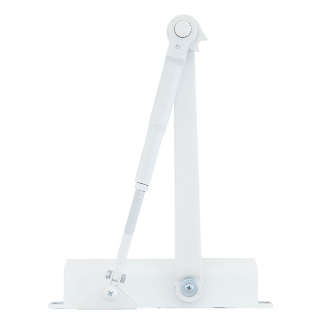 Дотягувач накладний RYOBI *1500 DS-1504 GLOSSY_WHITE STD_HO_ARM EN_2/3/4 до_80кг 1100мм