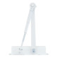 Дотягувач накладний RYOBI *1500 DS-1504 GLOSSY_WHITE STD_HO_ARM EN_2/3/4 до_80кг 1100мм