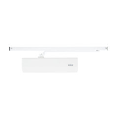 Доводчик накладной RYOBI 2000 DS-2050T GLOSSY WHITE BC SLD HO ARM EN 3 60кг 950мм  Доводчик накладной RYOBI 2000 DS-2050T GLOSSY WHITE BC SLD HO ARM EN 3 60кг 950мм