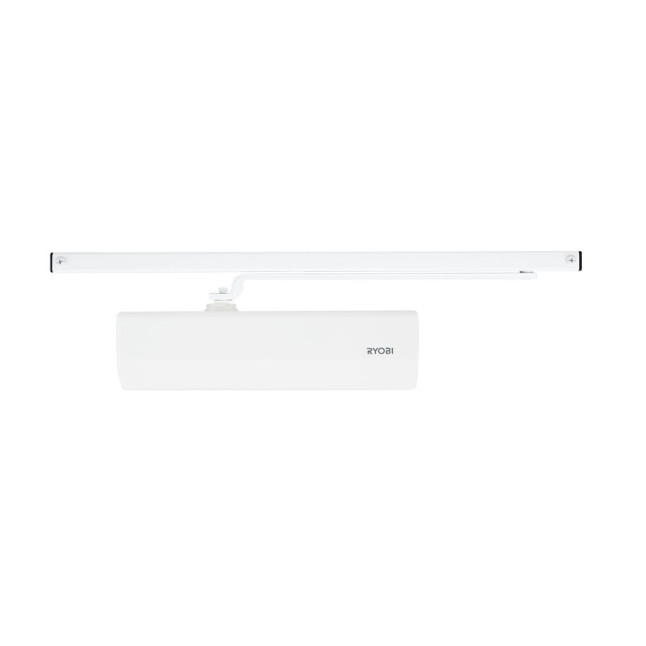 Дотягувач накладний RYOBI 2000 DS-2050T GLOSSY_WHITE BC SLD_HO_ARM EN_3 60кг 950мм