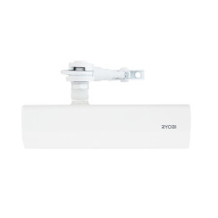 Доводчик накладной RYOBI 2550 DS-2550 GLOSSY WHITE BC STD HO ARM EN 1-4 до 80кг 1100мм  Доводчик накладной RYOBI 2550 DS-2550 GLOSSY WHITE BC STD HO ARM EN 1-4 до 80кг 1100мм