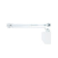 Доводчик накладной RYOBI 2550 DS-2550 GLOSSY WHITE BC STD HO ARM EN 1-4 до 80кг 1100мм 