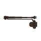 Дотягувач накладний RYOBI *8800 8803 DARK_BRONZE STD_HO_ARM EN_2/3 65кг 965мм Дотягувач накладний RYOBI *8800 8803 DARK_BRONZE STD_HO_ARM EN_2/3 65кг 965мм