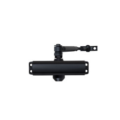 Доводчик накладной RYOBI *9900 9903 BLACK STD ARM EN 2 / 3 до 65кг 965мм 