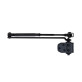 Доводчик накладной RYOBI *9900 9903 BLACK STD ARM EN 2 / 3 до 65кг 965мм 