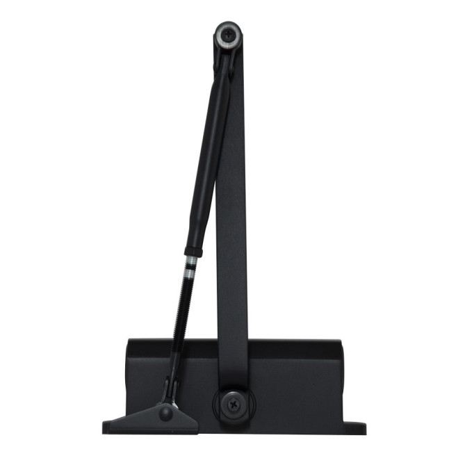 Доводчик накладной RYOBI *9900 9903 BLACK STD ARM EN 2 / 3 до 65кг 965мм 