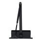 Доводчик накладной RYOBI *9900 9903 BLACK STD ARM EN 2 / 3 до 65кг 965мм 