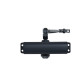 Доводчик накладной RYOBI *9900 9903 GREY ANTHRACITE STD ARM EN 2 / 3 до 65кг 965мм 