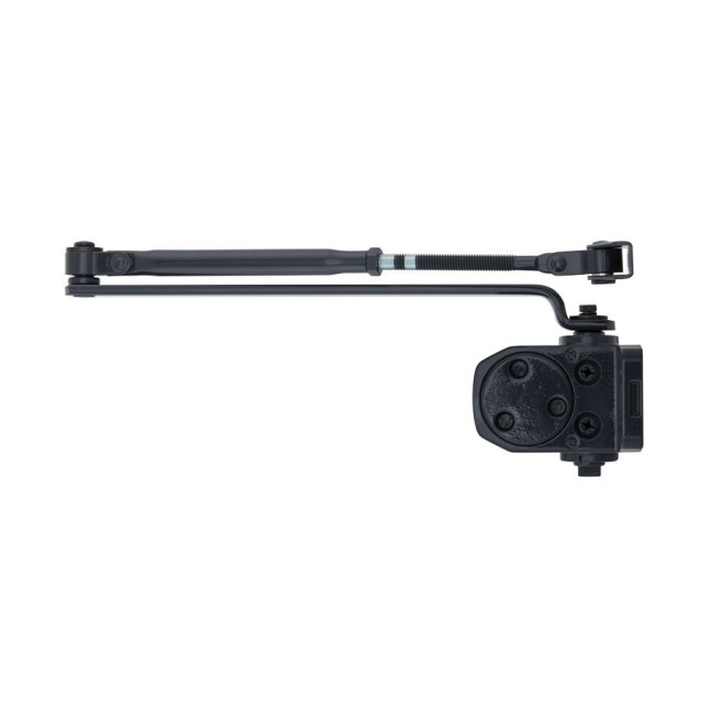 Доводчик накладной RYOBI *9900 9903 GREY ANTHRACITE STD ARM EN 2 / 3 до 65кг 965мм 