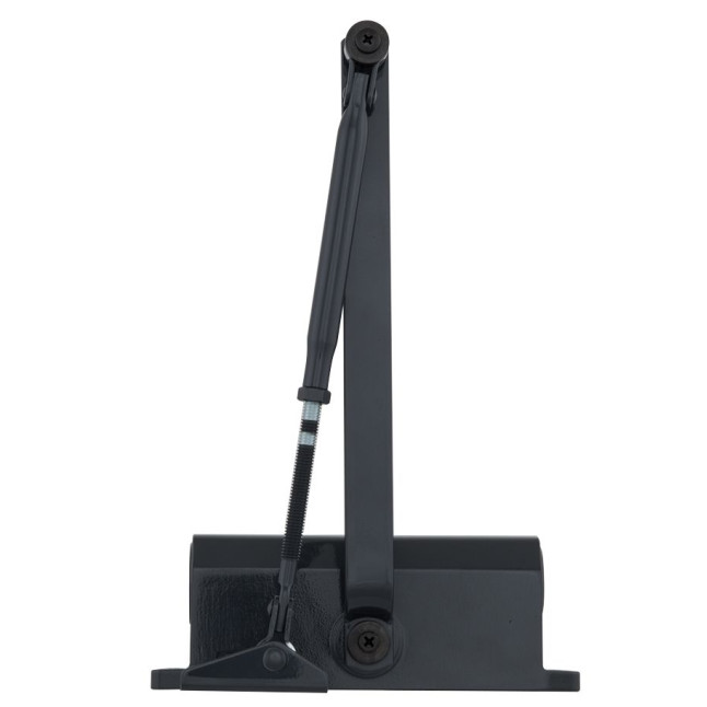 Доводчик накладной RYOBI *9900 9903 GREY ANTHRACITE STD ARM EN 2 / 3 до 65кг 965мм 