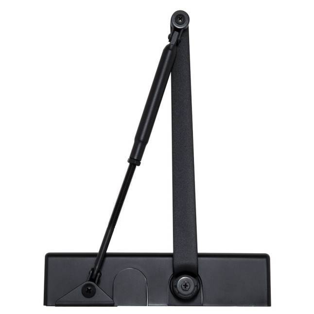 Дотягувач накладний RYOBI *1500 D-1554 BLACK STD_ARM EN_2/3/4 до_80кг 1100мм FIRE