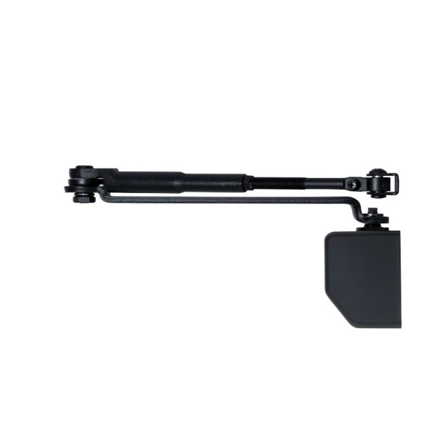 Дотягувач накладний RYOBI *1500 DS-1554 BLACK STD_HO_ARM EN_2/3/4 до_80кг 1100мм