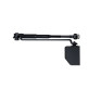 Дотягувач накладний RYOBI *1500 DS-1554 BLACK STD_HO_ARM EN_2/3/4 до_80кг 1100мм