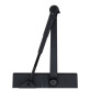 Дотягувач накладний RYOBI *1500 DS-1554 BLACK STD_HO_ARM EN_2/3/4 до_80кг 1100мм