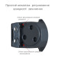 Доводчик накладной RYOBI * 1500 DS-1554 GREY ANTHRACITE STD HO ARM EN 2 / 3/4 до 80кг 1100мм Доводчик накладной RYOBI * 1500 DS-1554 GREY ANTHRACITE STD HO ARM EN 2 / 3/4 до 80кг 1100мм