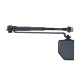 Доводчик накладной RYOBI * 1500 DS-1554 GREY ANTHRACITE STD HO ARM EN 2 / 3/4 до 80кг 1100мм Доводчик накладной RYOBI * 1500 DS-1554 GREY ANTHRACITE STD HO ARM EN 2 / 3/4 до 80кг 1100мм
