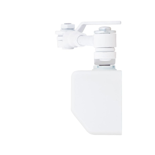 Доводчик накладной RYOBI 2000 DS-2055P GLOSSY WHITE BC PRL HO ARM EN 3/4 до 80кг 1100мм 