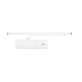 Дотягувач накладний RYOBI *1500 DS-1554T GLOSSY_WHITE SLD_HO_ARM EN_2 до_45кг 900мм Дотягувач накладний RYOBI *1500 DS-1554T GLOSSY_WHITE SLD_HO_ARM EN_2 до_45кг 900мм