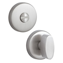 Кнопка TESA WC (SS, щиток TESA Standart) 