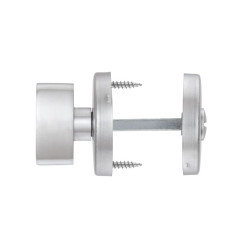 Кнопка TESA WC (SS, щиток TESA Standart) 