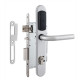 Замок карточный автономный TESA SPY STD MIFARE 13.56Mhz SS UNIV 85мм 30-80мм VECTOR P+H 2UB0 BS50 FP20 rounded 