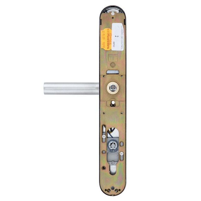 Замок карточный автономный TESA SPY STD MIFARE 13.56Mhz SS UNIV 85мм 30-80мм VECTOR P+H 2UB0 BS50 FP20 rounded 