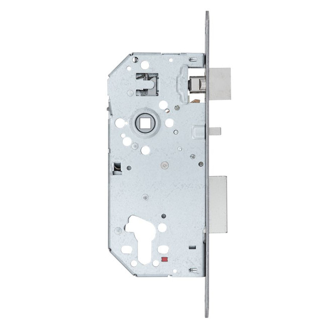 Замок карточный автономный TESA SPY STD MIFARE 13.56Mhz SS UNIV 85мм 30-80мм VECTOR P+H 2UB0 BS50 FP20 rounded 