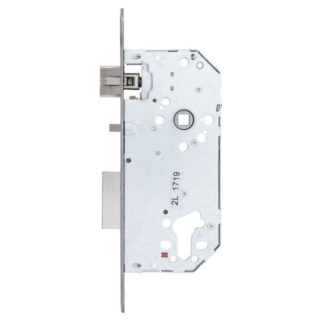 Замок карточный автономный TESA SPY STD MIFARE 13.56Mhz SS UNIV 85мм 30-80мм VECTOR P+H 2UB0 BS50 FP20 rounded 