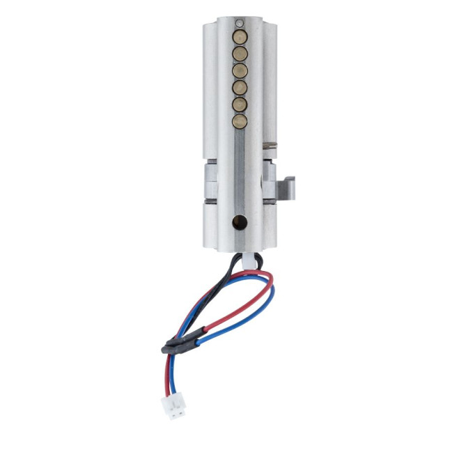 Замок карточный автономный TESA SPY STD MIFARE 13.56Mhz SS UNIV 85мм 30-80мм VECTOR P+H 2UB0 BS50 FP20 rounded 