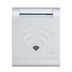 Вимикач автоматичний TESA PROXIMITY MIFARE фарба сіра накладний