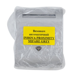 Выключатель автоматический TESA PROXIMITY MIFARE краска серая накладной Выключатель автоматический TESA PROXIMITY MIFARE краска серая накладной