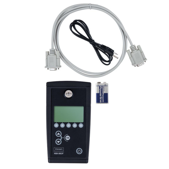 Программатор TESA STHPCC PORTABLE PROGRAMMER HOTEL PROX Программатор TESA STHPCC PORTABLE PROGRAMMER HOTEL PROX